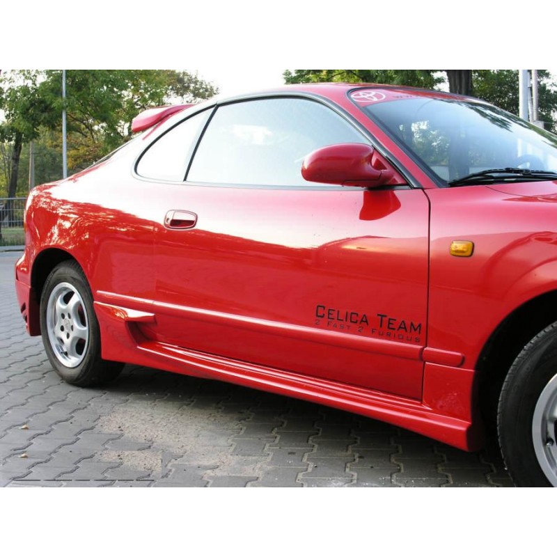 Taloneras laterales Toyota Celica T18 90 93 