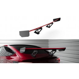 ALERON CARBONO REAL + LED...