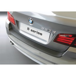 Protector de parachoques trasero ABS BMW 5 serie E60 Sedan 3 10
