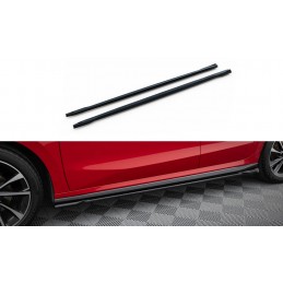 DIFUSORES LATERALES SKODA...
