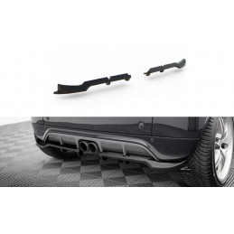 DIFUSOR TRASERO BRABUS...