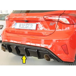 DIFUSOR TRASERO FORD FOCUS...