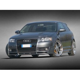 Paragolpes delantero Audi A3 8P Cadamuro