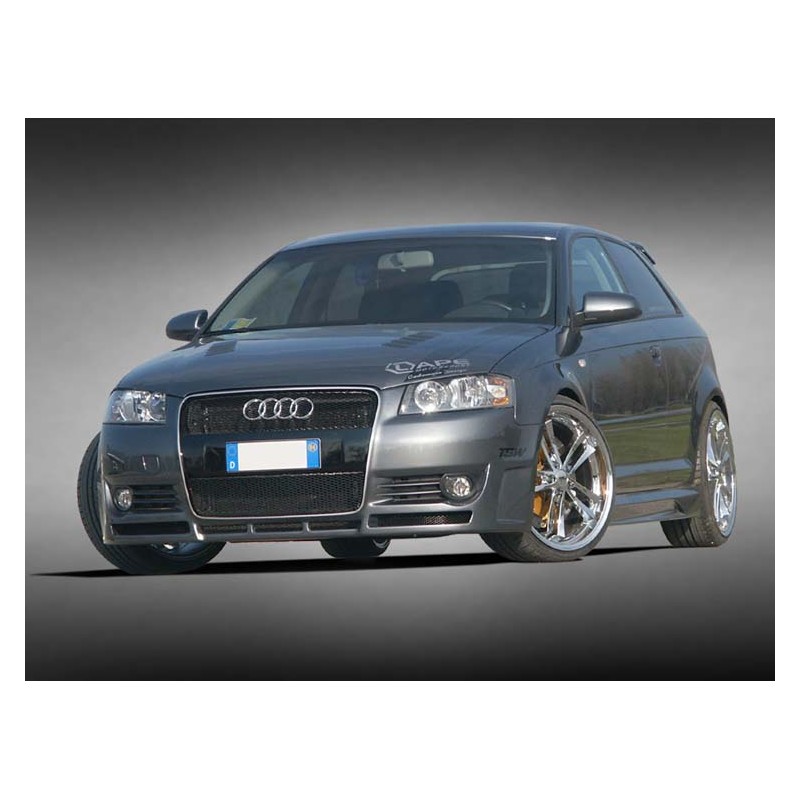 Paragolpes delantero Audi A3 8P Cadamuro