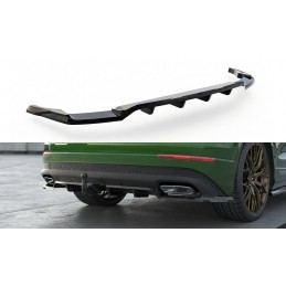 DIFUSOR TRASERO AUDI Q8 MK1...
