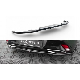 DIFUSOR TRASERO PEUGEOT 308...