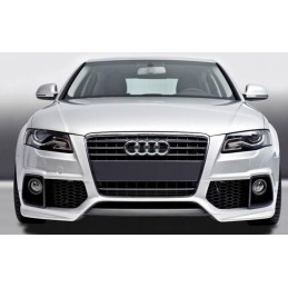 Parachoques delantero Audi A4 B8 8K mod Caractere