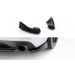 SPLITTERS TRASEROS AUDI TT...