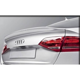 Aleron de maletero Audi A4 B8 8K mod Caractere