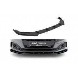 LIP DELANTERO + FLAPS AUDI...