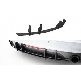 DIFUSOR TRASERO AUDI TT...