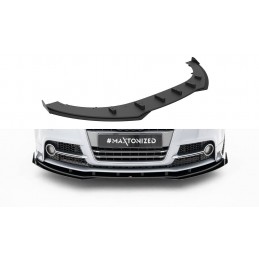 LIP DELANTERO + FLAPS AUDI...