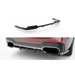DIFUSOR TRASERO BMW IX3...