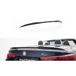 ALERON LIP 3D BMW M4 CABRIO...