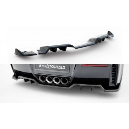 DIFUSOR TRASERO CHEVROLET...