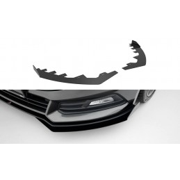 Flaps traseros Ford Focus...