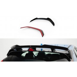 ALERON LIP Hyundai Veloster...