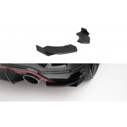 SPLITTERS TRASEROS + Flaps...