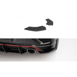 SPLITTERS TRASEROS Hyundai...