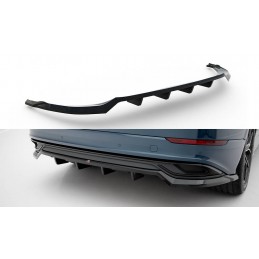 DIFUSOR TRASERO AUDI Q8 MK1...