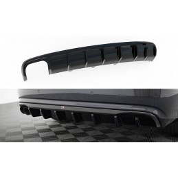 DIFUSOR TRASERO AUDI A4 B8...