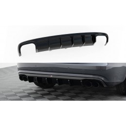 DIFUSOR TRASERO AUDI A4 B8...