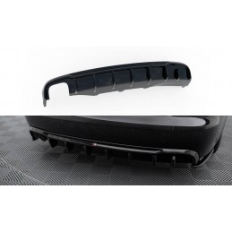 DIFUSOR TRASERO AUDI A4 B8...