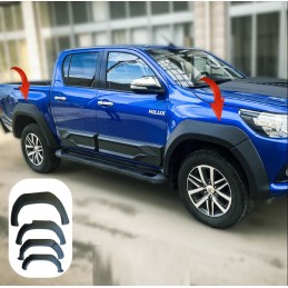 ALETINES PASOS RUEDA TOYOTA...