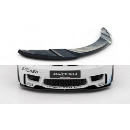 LIP DELANTERO BMW 1 M COUPE...