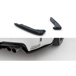 SPLITTERS TRASEROS BMW 1 M...