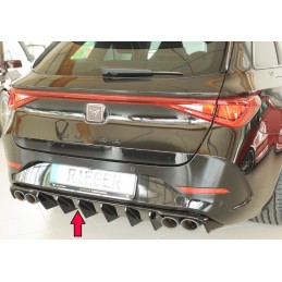 DIFUSOR TRASERO CUPRA LEON...