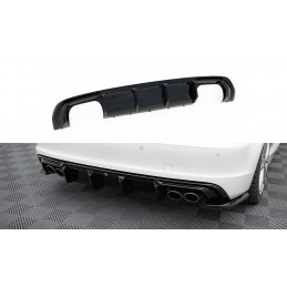 Difusor trasero Audi S3...