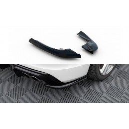 Splitters traseros Audi S3...
