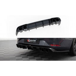 Difusor trasero Seat Leon...