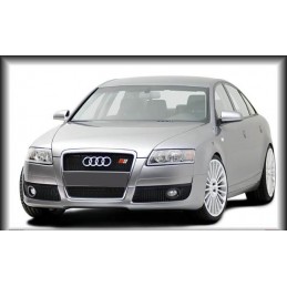Anadido delantero Audi A6 Typ 4F mod Caractere