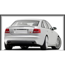 Anadido trasero Audi A6 Typ 4F mod Caractere