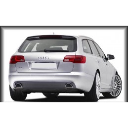Anadido trasero Audi A6 Typ 4F Avant mod Caractere