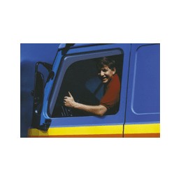 Deflectores de aire Renault Trafic