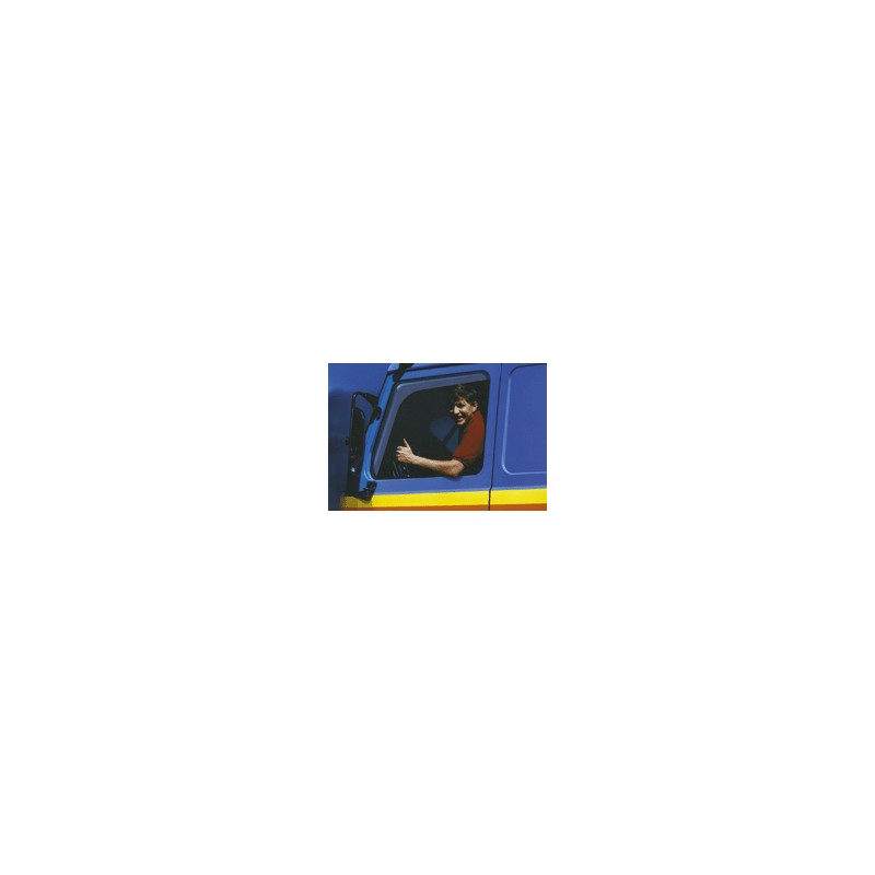 Deflectores de aire Renault Trafic