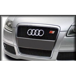 Calandra con logo RS6 Audi A6 Typ 4F mod Caractere
