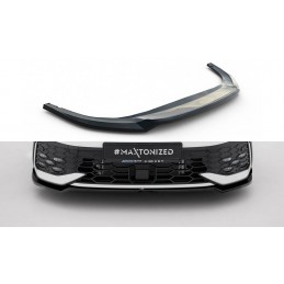 LIP DELALANTERO V3 VW GOLF...