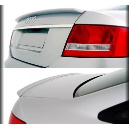 Aleron de maletero Audi A6 4F mod Caractere