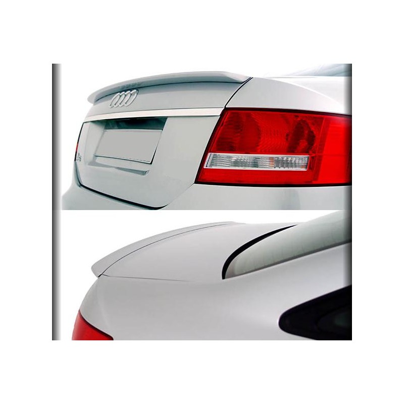 Aleron de maletero Audi A6 4F mod Caractere