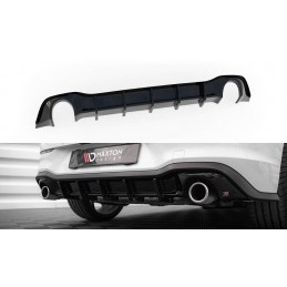 DIFUSOR TRASERO V3 VW GOLF...