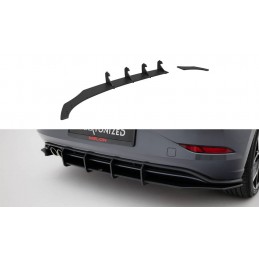 DIFUSOR TRASERO VW POLO GTI...