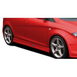 Faldones laterales Seat Altea mod Caractere