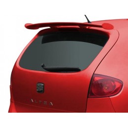 Aleron trasero Seat Altea mod Caractere