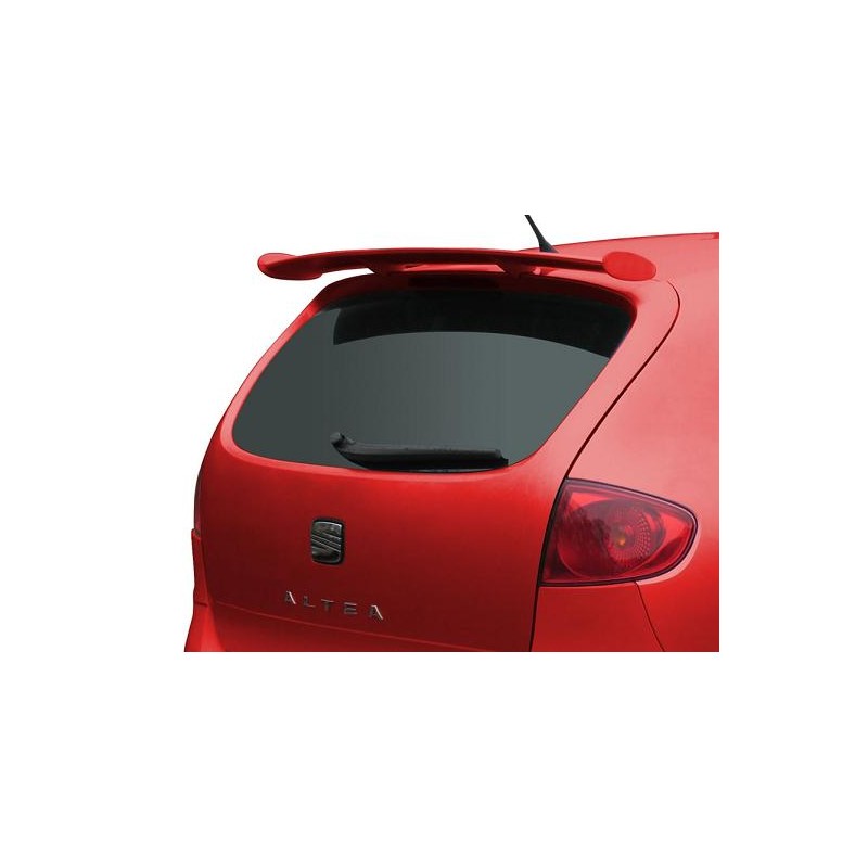 Aleron trasero Seat Altea mod Caractere