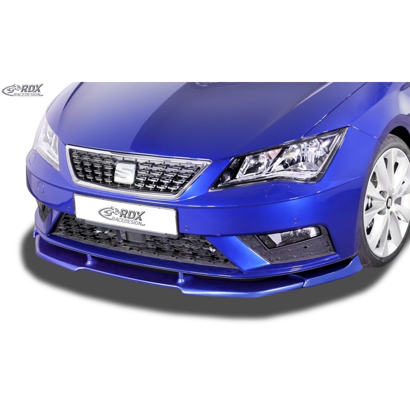 SPOILER DELANTERO TUNING SEAT LEON 5F FACELIFT 2017 