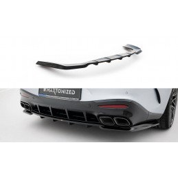 DIFUSOR TRASERO MERCEDES V1...
